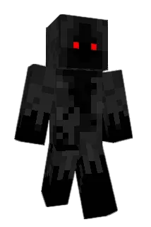 HAUNTLINGS Minecraft avatar full body