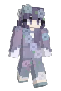HAUstone Minecraft avatar full body