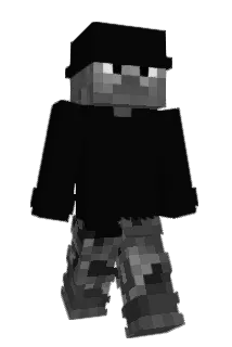 HAV8C Minecraft avatar full body