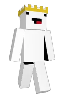 HAVOKTION Minecraft avatar full body