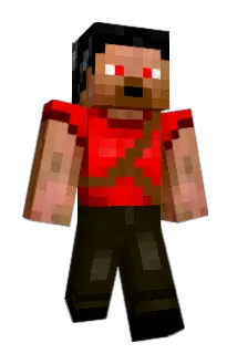 HAWKER42 Minecraft avatar full body