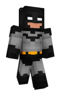 HAWKEYE7396 Minecraft avatar full body