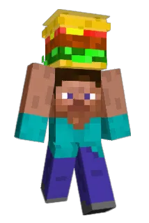 HAXEDBYSONNY Minecraft avatar full body