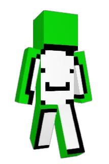 HAX_ale Minecraft avatar full body