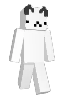 HAYA2204 Minecraft avatar full body