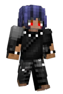 HAYDER_ Minecraft avatar full body
