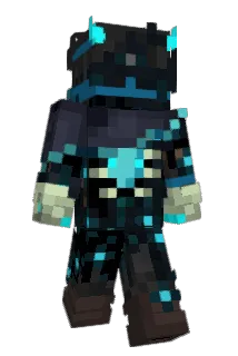 HAYIR Minecraft avatar full body