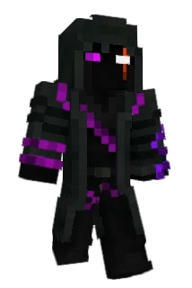 HAYKAU Minecraft avatar full body