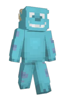 HAYMAC4 Minecraft avatar full body