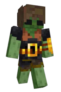 HAYMANALI Minecraft avatar full body