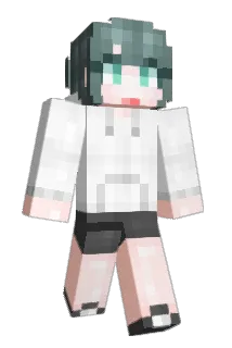 HAYO84 Minecraft avatar full body