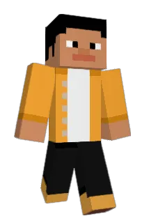 HAZ371 Minecraft avatar full body