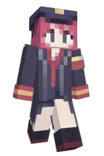 HAZE_HBT Minecraft avatar full body