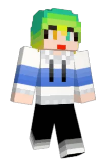 HAZI_ Minecraft avatar full body
