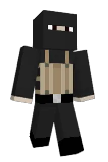 Minecraft-Avatar von HAZRAT_ALI: ganzer Körper