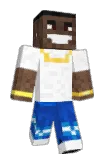 HAZRETIBATU Minecraft avatar full body