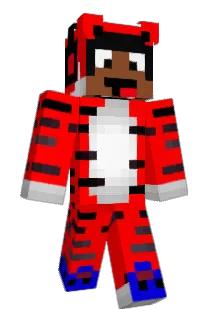 HAZZA____ Minecraft avatar full body
