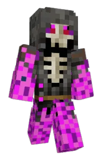 HAZiiE Minecraft avatar full body