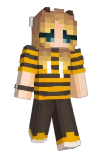HA_K5 Minecraft avatar full body