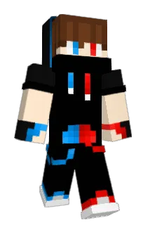 HAdaBest2012 Minecraft avatar full body