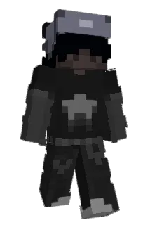 HAnA848 Minecraft avatar full body