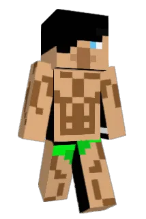 HAndyCandy939 Minecraft avatar full body