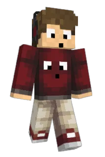 HAppYfReaK69 Minecraft avatar full body