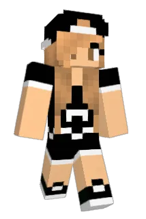 HArDzZ Minecraft avatar full body