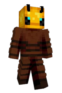 HBBlegit Minecraft avatar full body