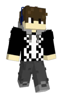 HBJ789 Minecraft avatar full body