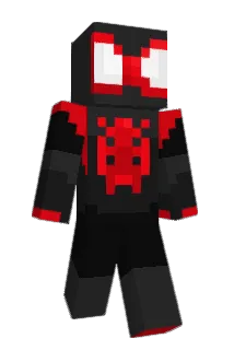 HBKmoy Minecraft avatar full body