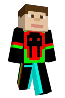 HBSlither Minecraft avatar full body