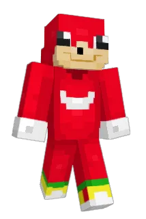 HBSxSnowman Minecraft avatar full body