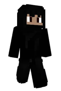 HBTL Minecraft avatar full body