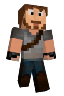 HB_Ronto Minecraft avatar full body