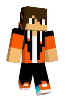 HB_pefati Minecraft avatar full body