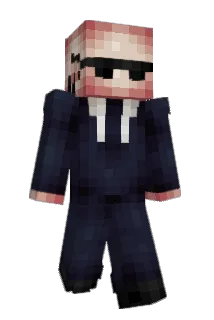 HBall909 Minecraft avatar full body