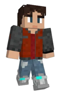 HBanks13 Minecraft avatar full body