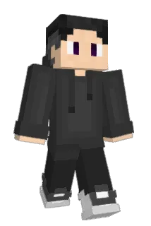 HBbro Minecraft avatar full body