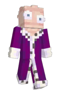 HBhunter_x Minecraft avatar full body
