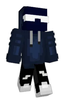 HC76_ Minecraft avatar full body