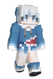 HCCGood Minecraft avatar full body