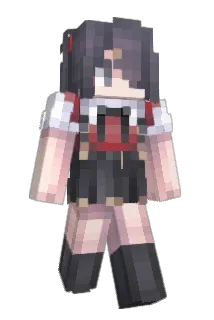 HCEVE Minecraft avatar full body