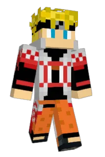 HCONT1 Minecraft avatar full body