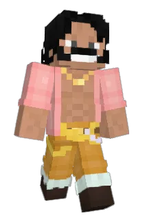 HCPenny Minecraft avatar full body