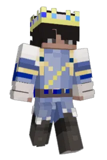 HCZ666 Minecraft avatar full body