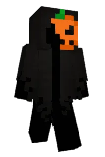 HC_ Minecraft avatar full body