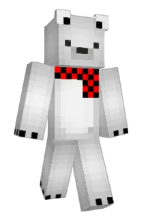 HC_Hayden Minecraft avatar full body