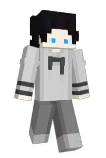 HC_Hunter Minecraft avatar full body