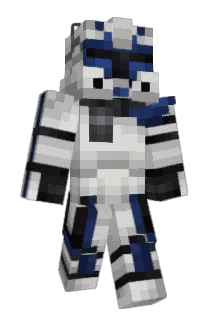 HC_remy Minecraft avatar full body
